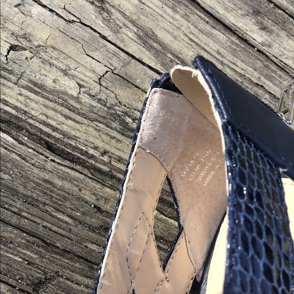 NWOB Calvin Klein Kiani Sandals - Picture 6 of 6